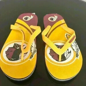 Redskins women’s sandles